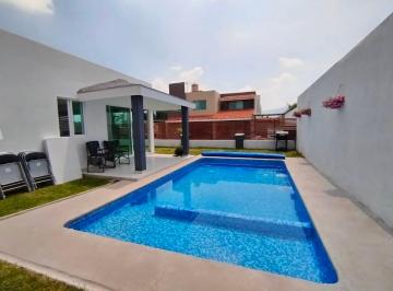 Casa de 3 habitaciones, Tlajomulco de Zúñiga · Casa de Campo con Alberca