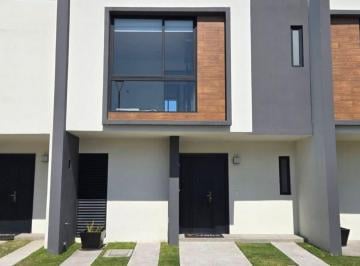 Casa de 3 habitaciones, Toluca · Venta de Casa Condominio Aurea Camino Real a Santin San Mateo Otzacatipan Toluca Mexico Cp 50220 Ar