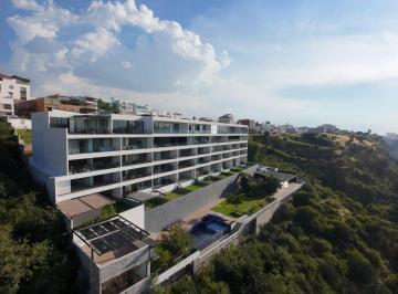 Departamento de 2 habitaciones, Querétaro · Lujoso Depa Amueblado en Milenio III - Vista Panorámica