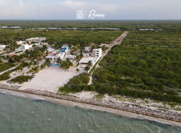 Terreno / Lote , Telchac Puerto · Terreno con Todos Los Servicios, Listo Para Construir La Casa de Tus Sueños en La Playa, Telchac Pto