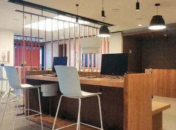 Oficina · 102m² · 1 Estacionamiento · Oficina en Renta en del Valle Centro Benito Juárez Gis 24 - 3394