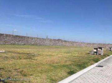 Terreno / Lote · 258m² · Terreno Venta Metepec Llano Grande Gis 26 - 2980