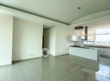 Departamento · 206m² · 3 Recámaras · 2 Estacionamientos · Departamento en Renta en Torre La Cima, Lomas de Angelópolis, Puebla.