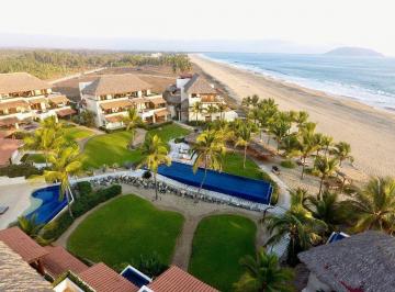 Departamento · 136m² · 2 Recámaras · 2 Estacionamientos · Venta Departamento Zihuatanejo Playa Blanca "Las Palmas"