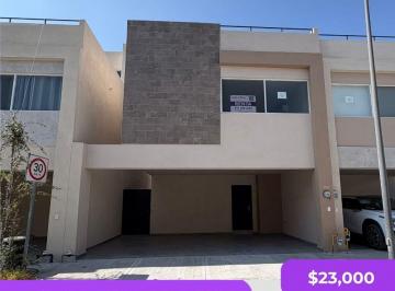 Casa de 4 habitaciones, Apodaca · Casa en Renta Col. Rinconada Residencial