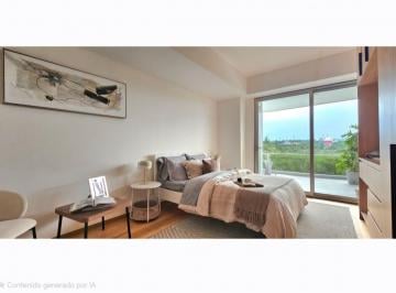 Departamento de 1 habitación, Cuauhtémoc · Departamento Loft Renta Hipódromo Condesa Piso 16 Balcón Alberca Gym Pet Friendly