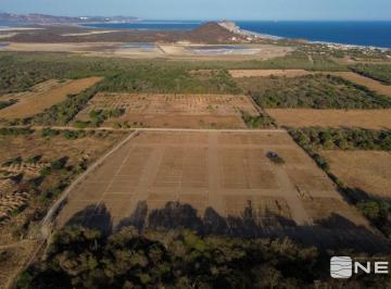Terreno / Lote , Santo Domingo Tehuantepec · Lote 200 m² Playa Azul - Fracc. Aqua - 5 Min del Mar - Desde $250k