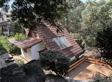 Casa en condominio de 3 habitaciones, Valle de Bravo · Casa Tipo Cabaña/en Condominio/avandaro