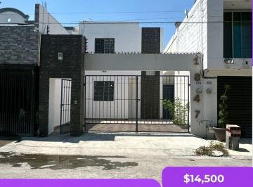 Casa de 2 habitaciones, Apodaca · Casa en Renta Equipadavalle de Palmas V Sector, Apodaca, Nuevo Leon.
