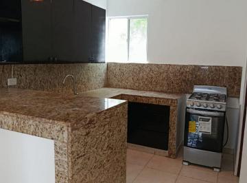 Departamento de 3 habitaciones, Benito Juárez · La Ceiba Departamento en Renta