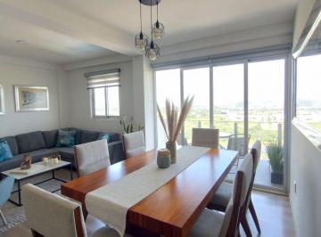 Departamento · 109m² · 3 Recámaras · 2 Estacionamientos · Departamento en Venta en Aura Corregidora, Queretaro