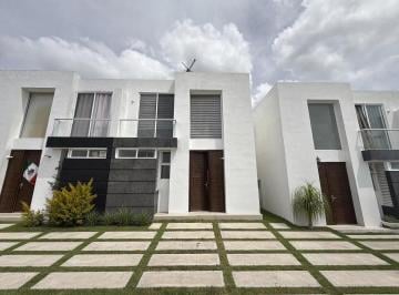 Casa en condominio de 3 habitaciones, Querétaro · Casa en Venta en Condominio Trento, Residencial El Refugio, Qro. - D. E