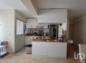 Departamento · 64m² · 3 Recámaras · 2 Estacionamientos · Venta de Departamento en Parque San Antonio