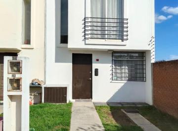 Casa en condominio de 3 habitaciones, Cuautlancingo · Casa en Renta en El Fraccionamiento Porto Alegre en Cuautlancingo Puebla