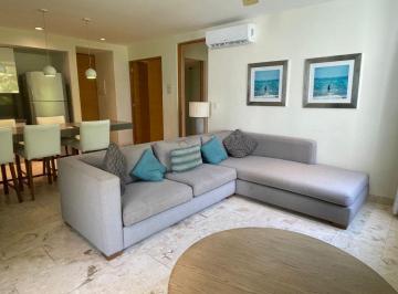 Departamento de 2 habitaciones, Solidaridad · Departamento en Renta en Anah, Playa del Carmen Centro