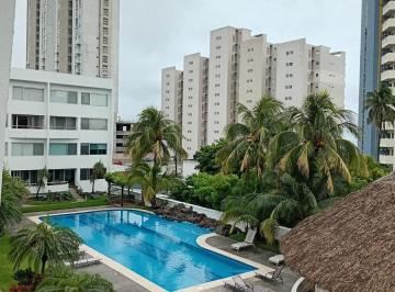 Departamento · 3 Recámaras · Departamento en Renta, 3 Recámaras, 2 Estac. Terraza, Dos Plantas, Albatros, Playa de Oro, Veracruz