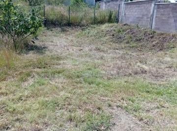 Terreno / Lote · 120m² · Terreno en Venta Fracc. Lomalta Tres Marias