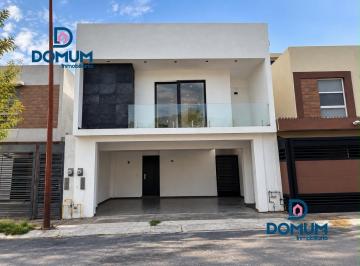 Casa · 225m² · 4 Recámaras · 2 Estacionamientos · Casa en Venta Samsara Residencial