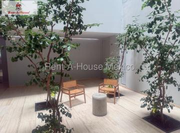 Departamento · 58m² · 1 Recámara · 1 Estacionamiento · Venta Departamento Amueblado en Roma Norte