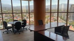 Oficina · 490m² · 16 Estacionamientos · Oficina en Renta en Jardines en La Montaña, Tlalpan, Cdmx