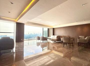 Departamento · 390m² · 4 Recámaras · 4 Estacionamientos · Departamento en Renta, Altezza Bosques - Lujo y Confort / Nuevo a Estrenar