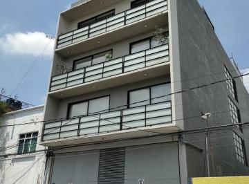 Departamento de 2 habitaciones, Cuauhtémoc · Departamento en Renta — Col. Obrera, Cdmx