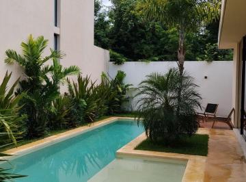 Departamento de 2 habitaciones, Mérida · Departamento a Estrenar en Renta en Temozón Norte | Piscina, Terraza y Vigilancia