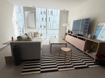 Departamento de 1 habitación, Miguel Hidalgo · Departamento en Renta en Plaza Carso Torre Pissarro con Linea Blanca