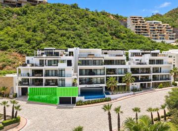Departamento de 3 habitaciones, Los Cabos · Departamento con Oficina en Venta en Pedregal Towers, Cabo San Lucas
