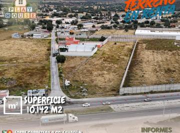 Terreno / Lote , Epazoyucan · Terreno en Renta Carretera Sahagún, Hgo.
