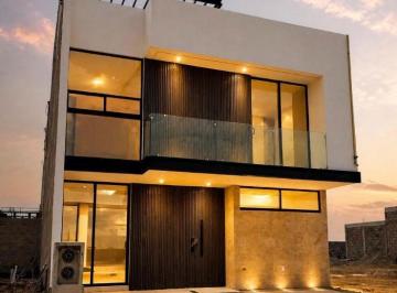 Casa de 4 habitaciones, Pachuca · Casa de 3 Recámaras + Estudio o 4.ª Rec. Planta B, Roof Garden. en Venta Priv Rincon del Sur, Pachuca