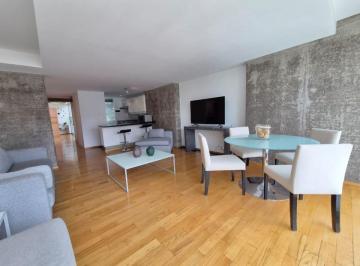 Departamento de 2 habitaciones, Miguel Hidalgo · Departamento Amueblado en Renta en Polanco | 2 Recámaras, Balcones y 2 Estacionamientos