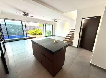 Casa de 3 habitaciones, Benito Juárez · Casa en Venta en Cancún - Residencial Aqua