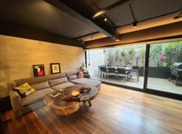 Departamento de 1 habitación, Cuauhtémoc · Departamento Condesa 131 m² con Terraza y Balcón