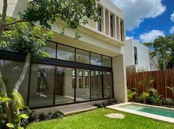 Casa de 4 habitaciones, Mérida · Espectacular Casa en Venta o Renta | Privada Al Norte de Mérida