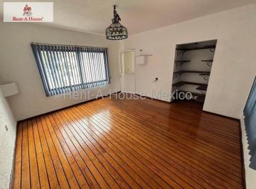 Casa · 214m² · 3 Recámaras · 2 Estacionamientos · Casa en Renta en San Diego Churubusco, Coyoacan Jl 27 - 840.