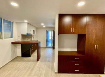 Departamento de 1 habitación, Miguel Hidalgo · Departamento de 1 Recámara en Renta en Anzures