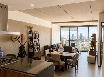 2a69e7bf83748852b0f254898c3805fa19734965ae3f878bc7e35457144c771d · Departamento en Venta en Torre Urbania, Zapopan | 2 Recámaras, Piso 19