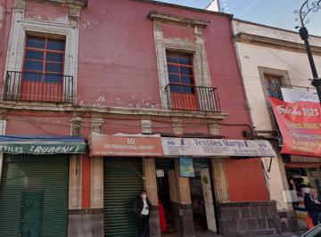 Edificio , Cuauhtémoc · Venta de Edificio de 110 m² de Terreno en El Centro Histórico, Cuauhtémoc
