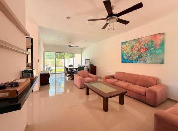 Casa de 3 habitaciones, Mérida · Casa en Renta | Santa Rita Cholul | Norte de Mérida