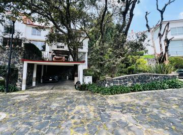 Casa de 4 habitaciones, Alvaro Obregón · Casa Bosques de Tarango con Jardín y Doble Vigilancia