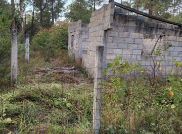 Terreno / Lote , Valle de Bravo · Venta de Terreno con Casa en Obra Negra
