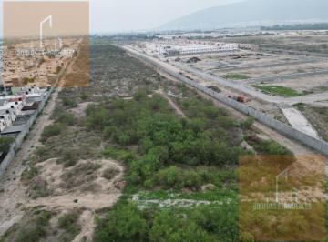 Terreno / Lote · 42300m² · Terreno en Venta en Escobedo Nl Libramiento Noroeste Monterrey