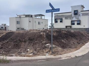 Terreno / Lote , Playas de Rosarito · En Venta Terreno en Esquina Punta Azul, Rosarito