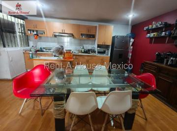 Departamento · 119m² · 3 Recámaras · 1 Estacionamiento · Departamento en Venta, Jardines de Padierna Gis 27 - 987