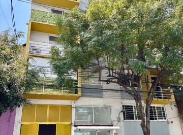 Departamento de 2 habitaciones, Benito Juárez · En Venta Departamento Exterior con Balcon y Muy Buena Ubicación