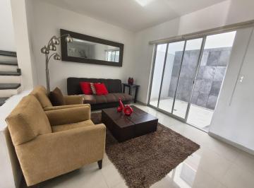 Casa en condominio · 137m² · 4 Recámaras · 3 Estacionamientos · Casa Amueblada en Renta | Altos del Marques - (4)