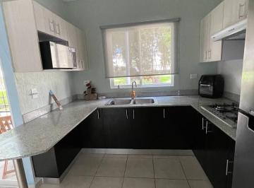 Departamento de 3 habitaciones, Solidaridad · Departamento de 3 Recámaras Amueblado