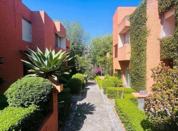 Pasillo común · Casa en Condominio en Venta en Magdalena Contreras