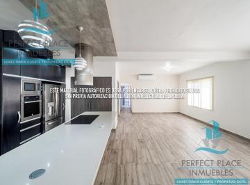 Departamento · 120m² · 3 Recámaras · 2 Estacionamientos · Departamento Equipado en Renta en Living San Nicolás